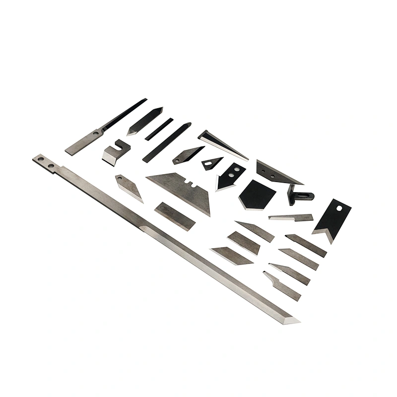 Small Sharp Blade and Polygon Blade Series