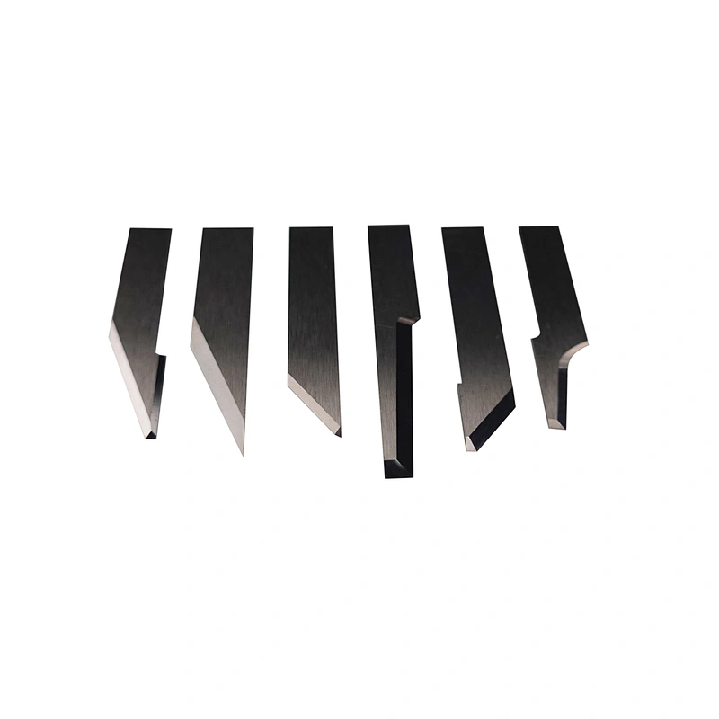 Small Sharp Blade and Polygon Blade Series