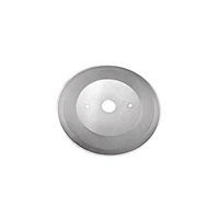 Corrugated Paper Slitting Round Knife Series