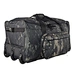 Factroy Custom Camouflage Lighted Wheels Spacious Wheeled Travelling Bags Trolley Luggage With Wheel Trolley