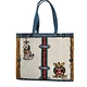 Bulk Premium Sublimation Cotton Canvas Large Tote Beach Bags With Custom Printed Logo
