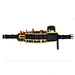 Custom multifunctional tool bag strorage tool gardening electrician carpenter scaffolding construction tool belt with suspenders