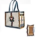 Washable Sell Well Fashion Large Ins Custom Logo Casual Bag Cotton Canvas Tote Shopping Beach Handbags