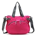 Large capacity nylon single shoulder bag environmental protection mother bag