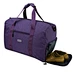 Factory Custom Heavy Duty Large Fitness Waterproof Luggage Storage Travel Nylon Gym Duffel Bag Sport With Shoe Compartment