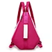 Wholesale women sport chest bag sling back pack shoulder bags for girls
