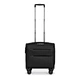 Wholesale The best quality carry-on suitcase light tone 4 wheel travel trolley case nylon board case