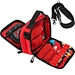Factory Custom Shoulder Waterproof Polyester Portable Tool Bag Organized Accessories Tool Bag Work Electrician Long Strap