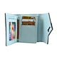 Fashion purse bags wallets handbags short card wallet woman