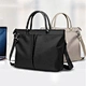 Fashion ladies briefcase messenger bag laptop women purses handbags
