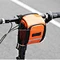 cute style unisex bicycle bag,bike bag,bike saddle bag wholesale