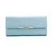 2021 new arrival factory cheap price lady classic bag card wallets wholesale card holder leather wallet women
