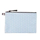 Portable A4 canvas document bag briefcase student waterproof envelopes multi-layer package Male ms office information pack