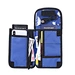 Wholesale Credit ID cash purse crossbody large nylon passport cover holder