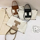 2020 fashion plain zip lock bags with handle tote bags for women large canvas shopping bag