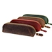 Small Gold Zipper Leather Zipper Pen Case Pouch Holder Mini Makeup Pouch Bag
