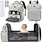 Custom Waterproof Diaper Bag With Changing Station Backpack