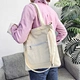 2021 new arrival fashion large canvas shoulder tote bag teen girls crossbody bags