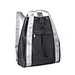 Custom Water Resistant Leisure School Laptop Bag Nylon Sports Gym Drawstring Closure Tote Backpack