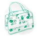 New style colorful clear pvc cosmetic bag