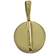 Fashion PU Luxury Lady Evening Clutch Round Handbags Chain Shoulder Bag