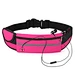 Factory wholesale custom new running sports women mini outdoor fanny pack custom print waist bag