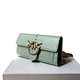 Ladies cross shoulder bags crossbody side bags for girls shoulder chain