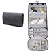 Factory custom Amazon hot sell multiple compartments durable hanging recycled travel storage jewelry bags with logo custom
