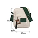 Factory custom winter new arrivals bottle strap adjustable crossbody bag for party