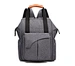Custom amazon hotsale tote backpack multi- function nylon waterproof mummy baby diaper bag backpack