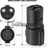 J1772 Adapter to Tesla EV Charging