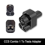 Fast DC Plug CCS 1  Adapter US CCS1 Adapter For Home EV Charger