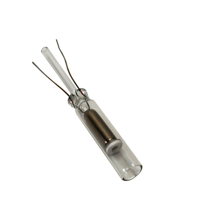 Stable and reliable Lead Glass tube Neon Electrode
