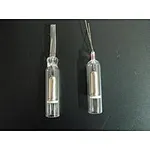 Introduction of neon electrode