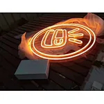 What is a neon light leakage transformer？