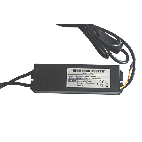 CE 6kV Electronic Neon Transformer Compliance with EMC LVD IEC standard