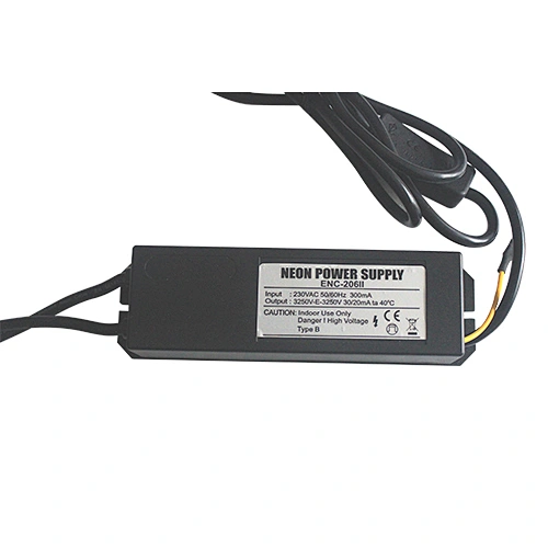 CE 6kV Electronic Neon Transformer Compliance with EMC LVD IEC standard