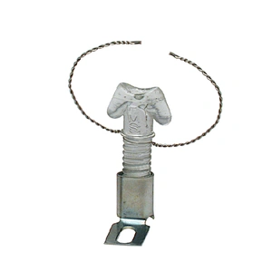 NTS series Glass Tube Supports with/without Tie Wire