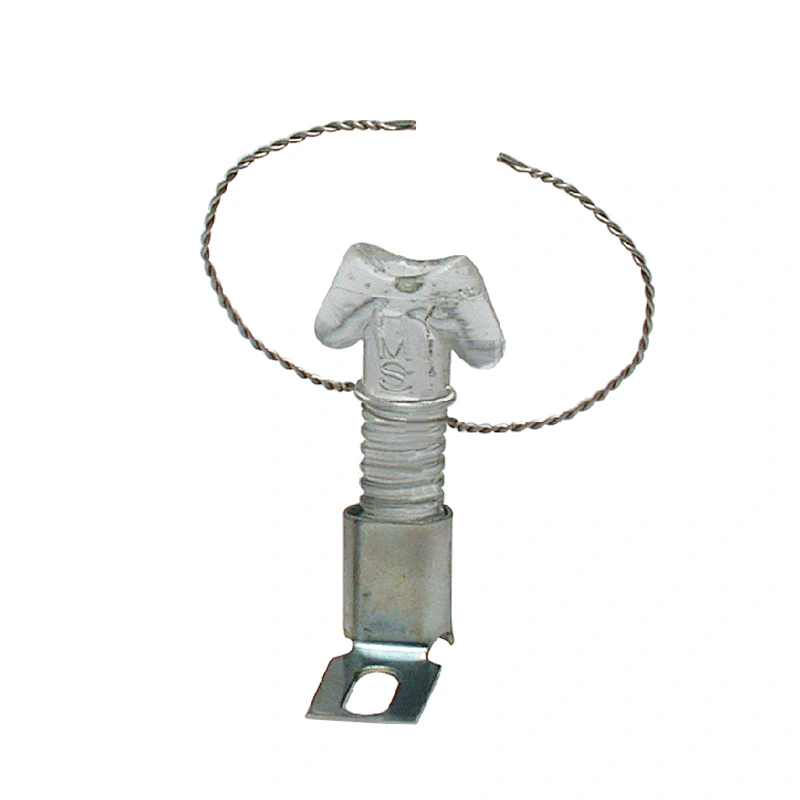 NTS series Glass Tube Supports with/without Tie Wire