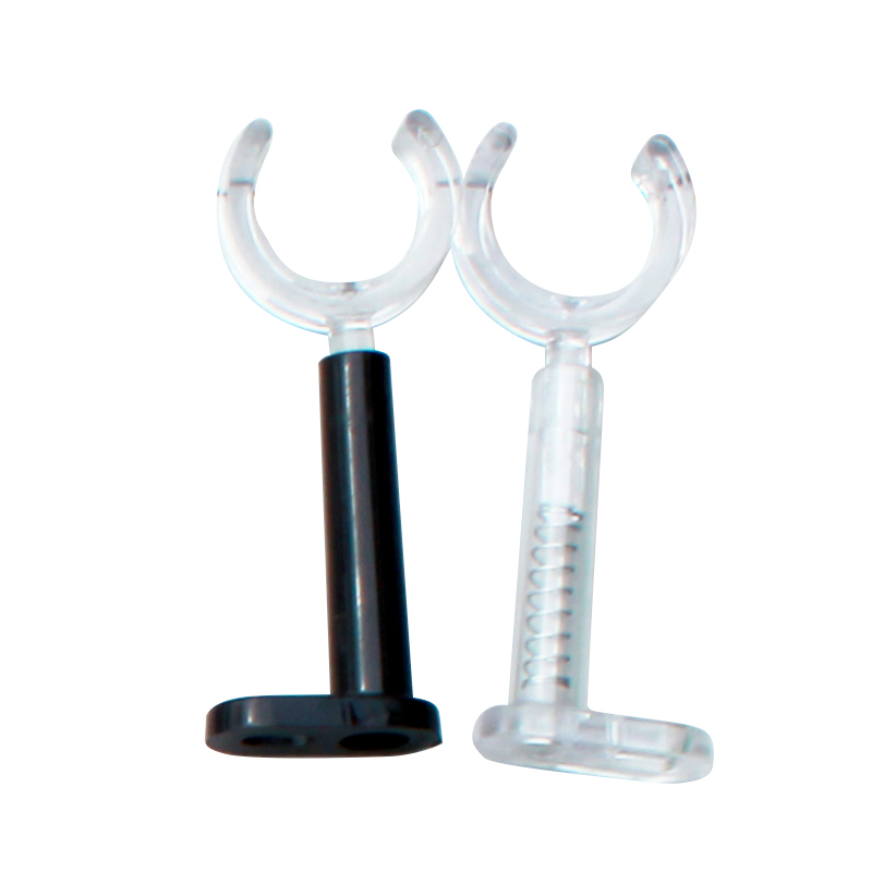 Anti-ultraviolet Clear Polycarbonate Tube Supports