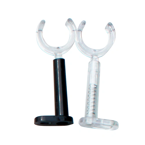 Anti-ultraviolet Clear Polycarbonate Tube Supports
