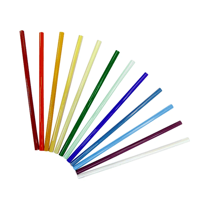 12mm 15mm 20mm Colored Neon Glass Tubing Single And Double Coated tube Neon Glass Tube
