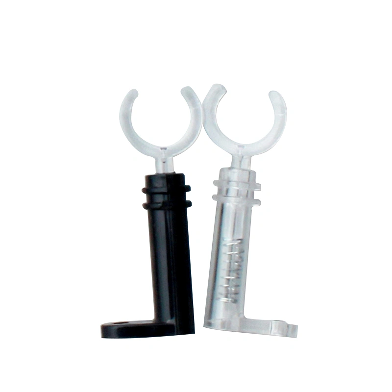 Anti-ultraviolet Clear Polycarbonate Tube Supports