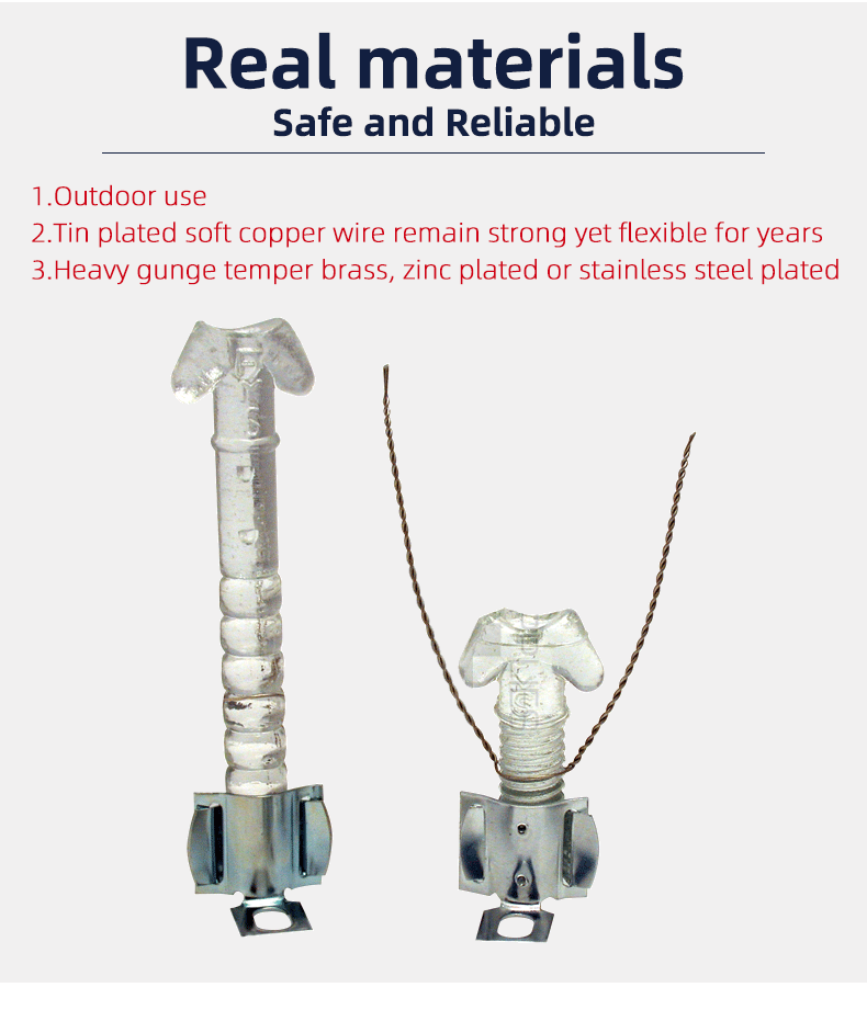 NTS series neon supports