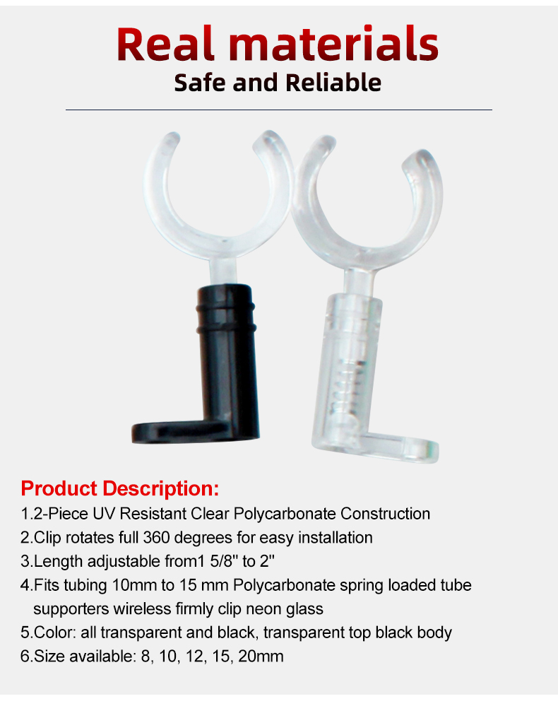 JXDS JXMS tube supporter