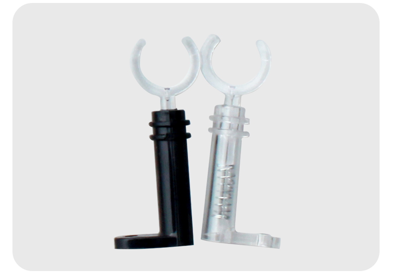 adjustable tube support