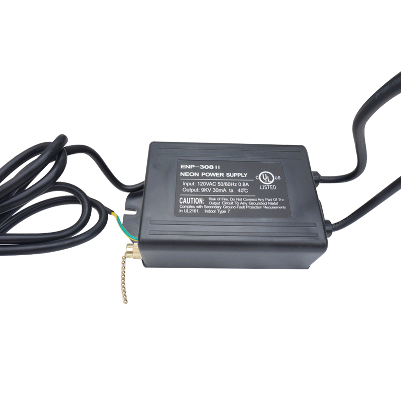 9KV 30mA UL Listed Neon Power Supply