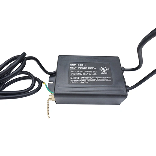 9KV 30mA UL Listed Neon Power Supply