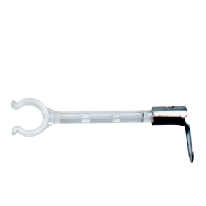 Steel & Plastic Tube Support For Use With Neon Tubes And Cold Cathode Tubes