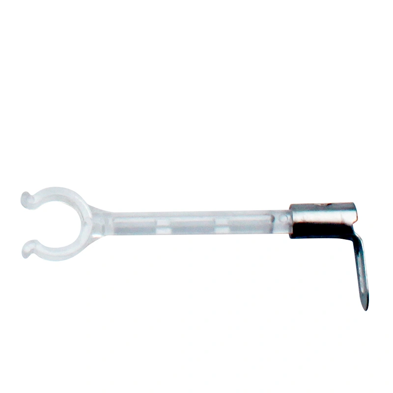 Steel & Plastic Tube Support For Use With Neon Tubes And Cold Cathode Tubes